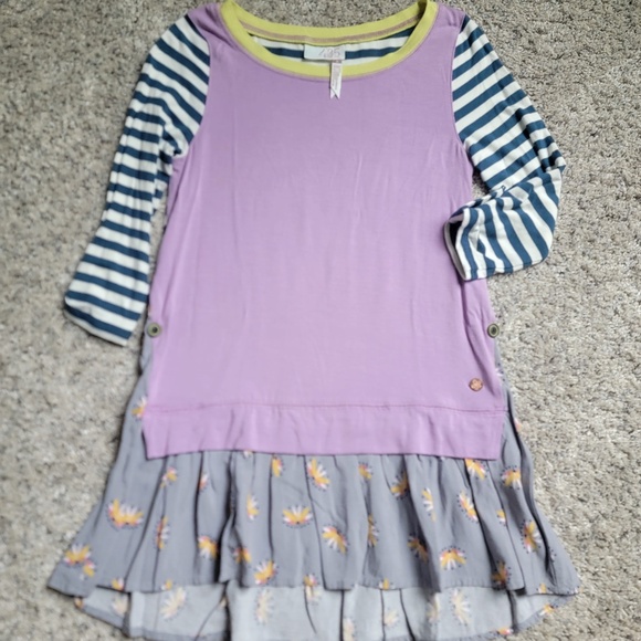 Matilda Jane girls long top in size 8 - Picture 1 of 3